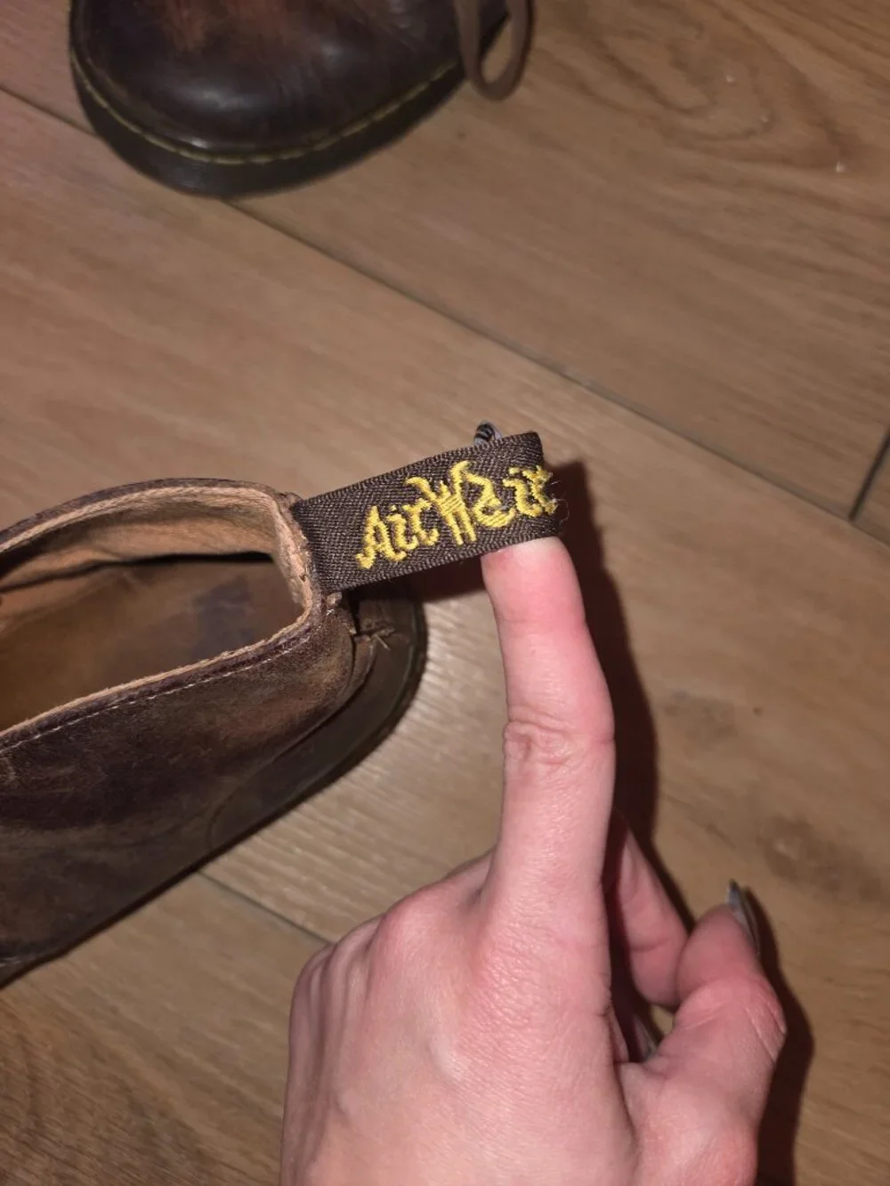 Dr martens men shoes